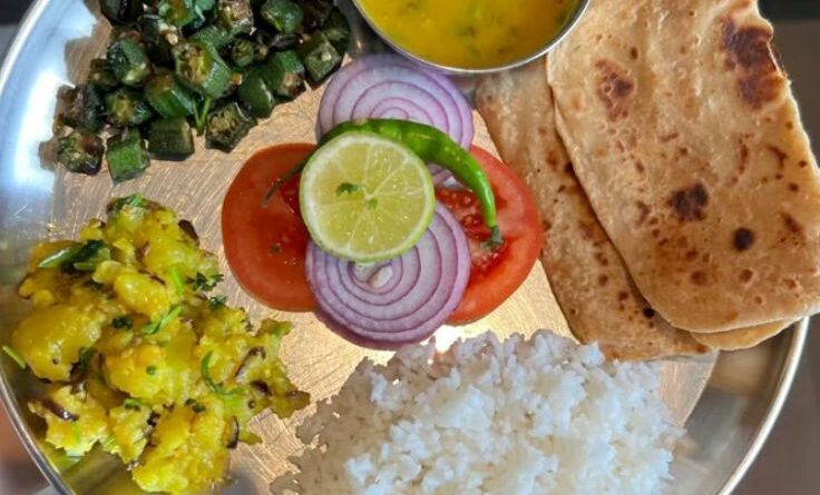 ডায়াবেটিস রোগীর রাতের খাবারের সঠিক উদাহরণ