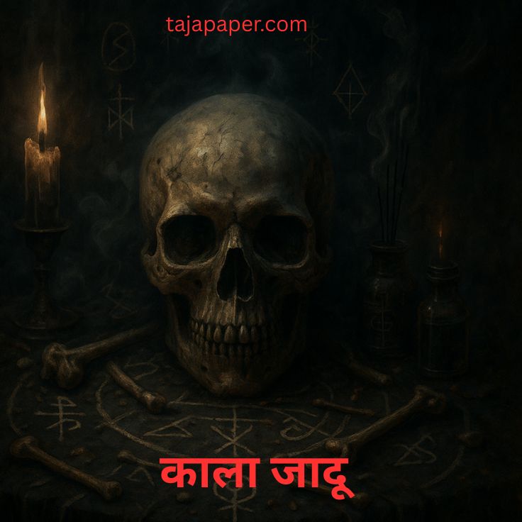 ☠️ बंगाल का काला जादू: क्यों डरता है इससे पूरा भारत?